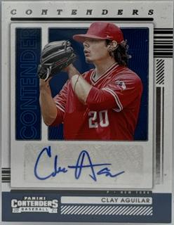 Clay Aguilar