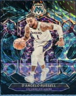 D'Angelo Russell