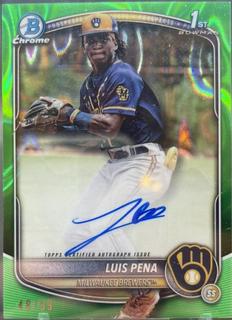 Luis Pena