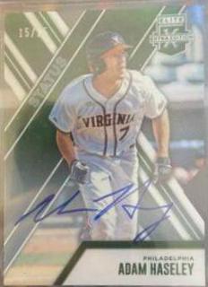 Adam Haseley