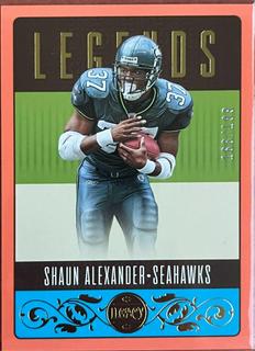 Shaun Alexander