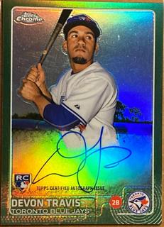 Devon Travis