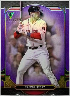 Trevor Story