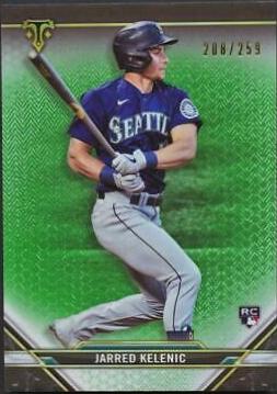 Jarred Kelenic [Emerald] #16
