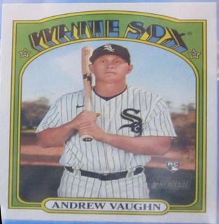 Andrew Vaughn