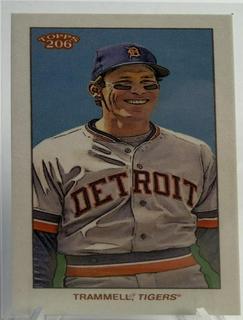 Alan Trammell