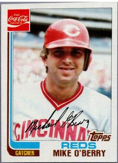 Mike O'Berry