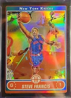 Steve Francis