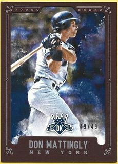 Don Mattingly