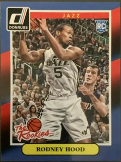 Rodney Hood