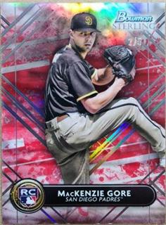 MacKenzie Gore