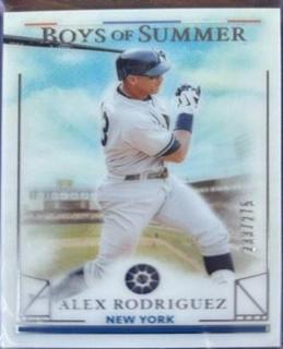 Alex Rodriguez