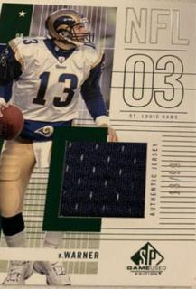 Kurt Warner