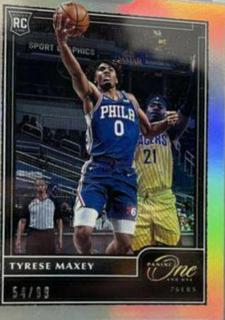 Tyrese Maxey