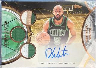 Derrick White