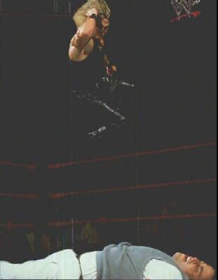 Test #23 Wrestling Cards 2000 WWF No Mercy