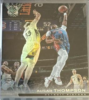 Ausar Thompson