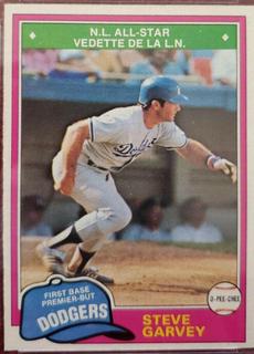 Steve Garvey