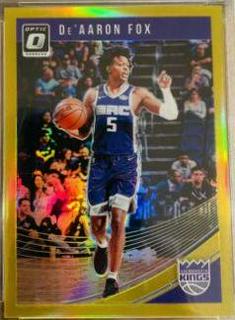 De'Aaron Fox