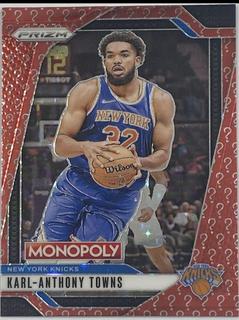 Karl-Anthony Towns