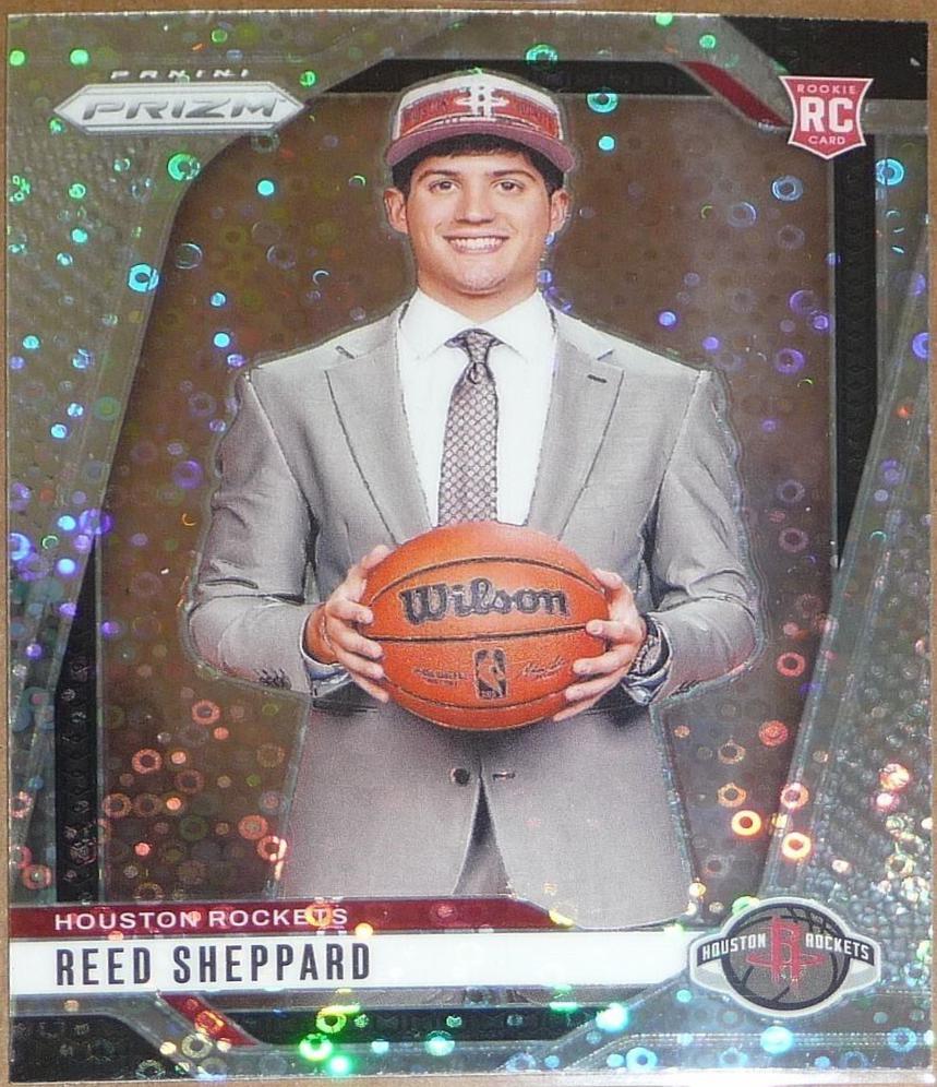2024 Reed Sheppard [Fast Break Variation] #268