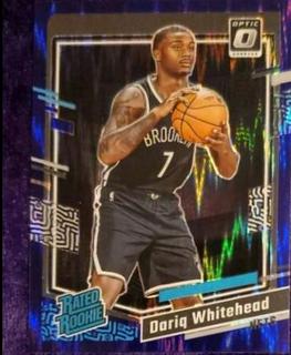 Dariq Whitehead