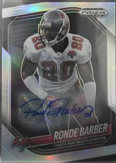 Ronde Barber