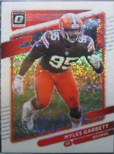 Myles Garrett