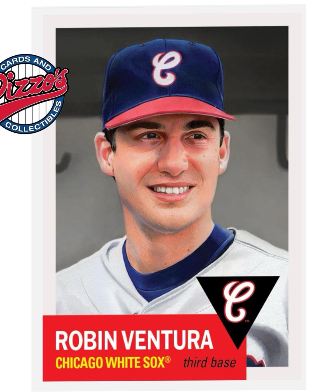 Robin Ventura #888 2025 Topps Living Set Baseball