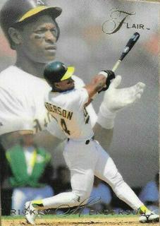 Rickey Henderson