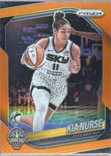 Kia Nurse