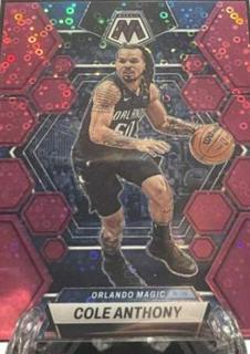 Cole Anthony