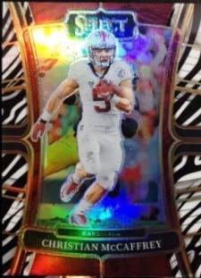 Christian McCaffrey