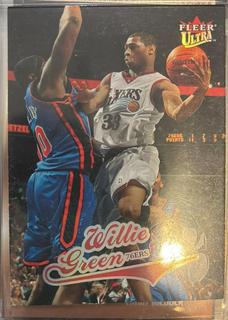 Willie Green
