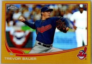 Trevor Bauer