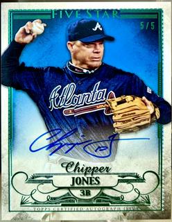 Chipper Jones