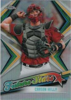 Carson Kelly