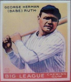Babe Ruth