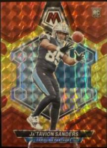 Ja'Tavion Sanders