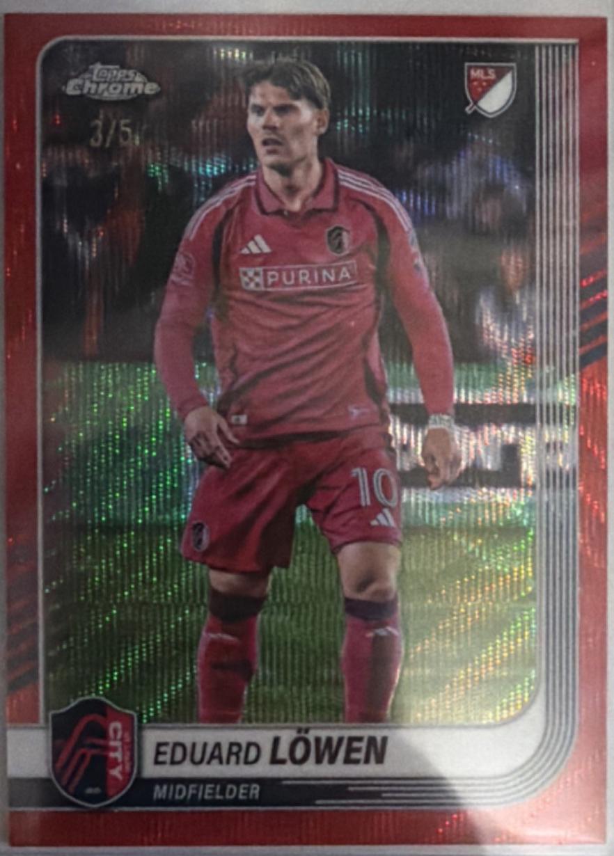 Eduard Lowen [Red Refractor] #17
