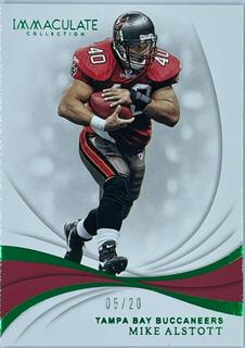 Mike Alstott