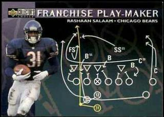 Rashaan Salaam