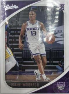 Robert Woodard II