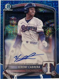 Yeremi Cabrera