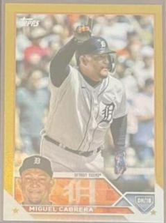 Miguel Cabrera