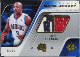 Steve Francis