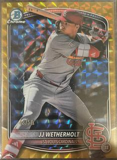 JJ Wetherholt