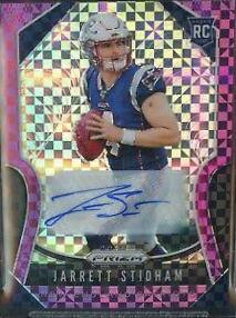 Jarrett Stidham
