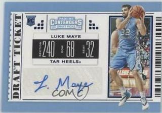 Luke Maye