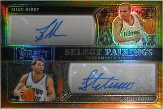 Mike Bibby / Peja Stojakovic